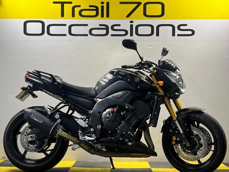 FZ8 N ABS