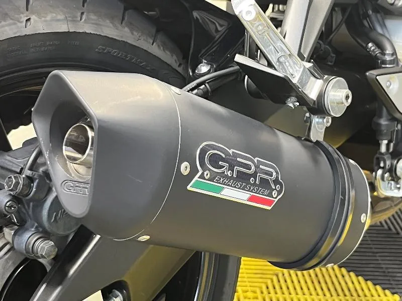 FZ8 N ABS