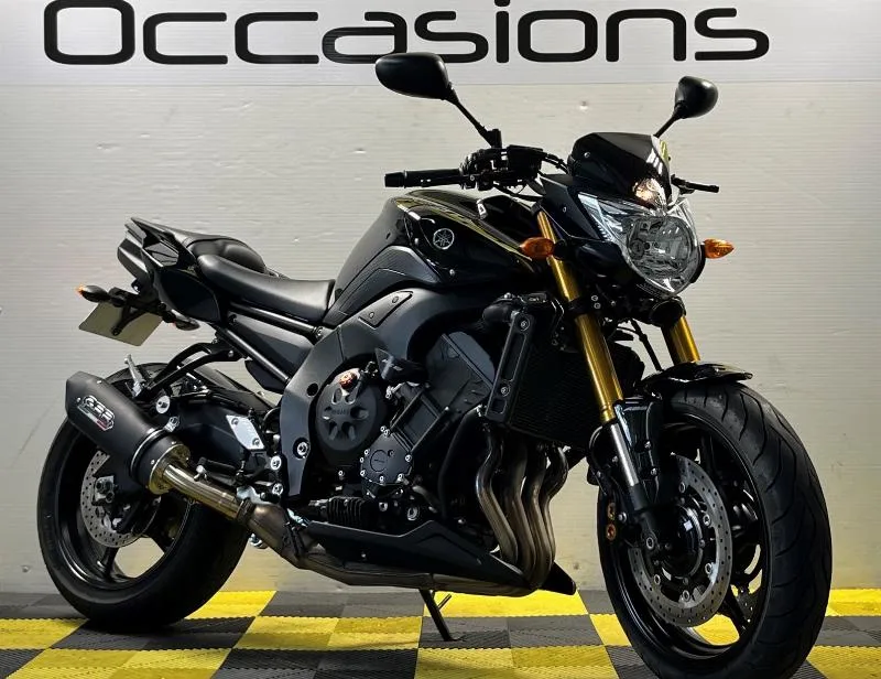 FZ8 N ABS