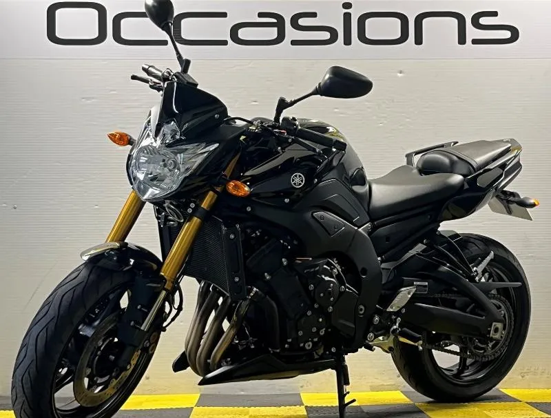 FZ8 N ABS