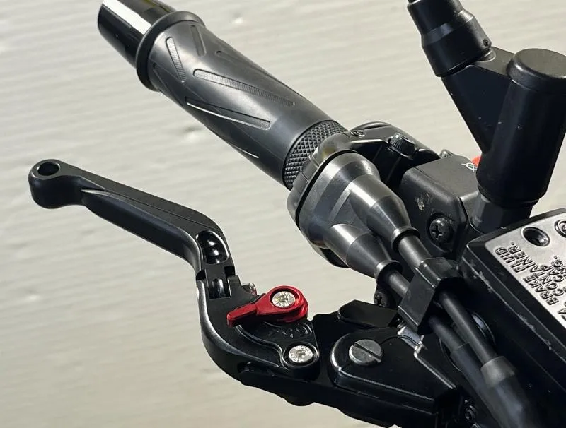 FZ8 N ABS