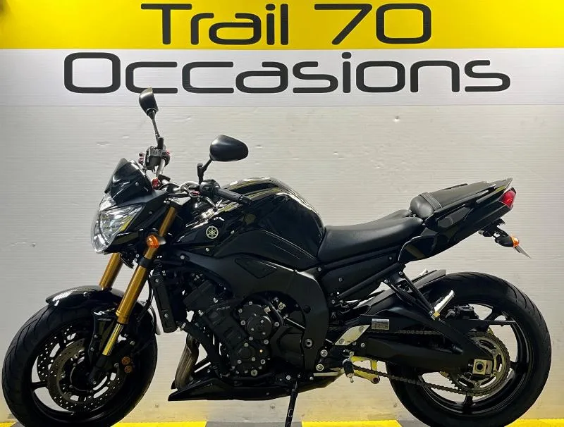 FZ8 N ABS