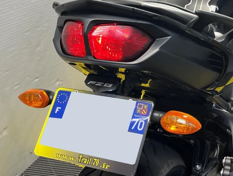 FZ8 N ABS