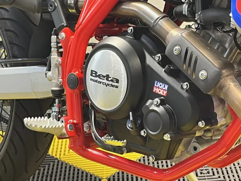 RR 125 SM