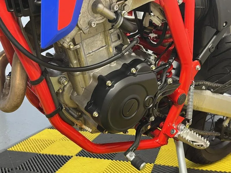 RR 125 SM