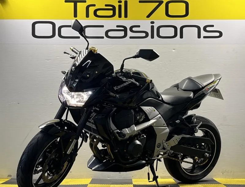 Z 750