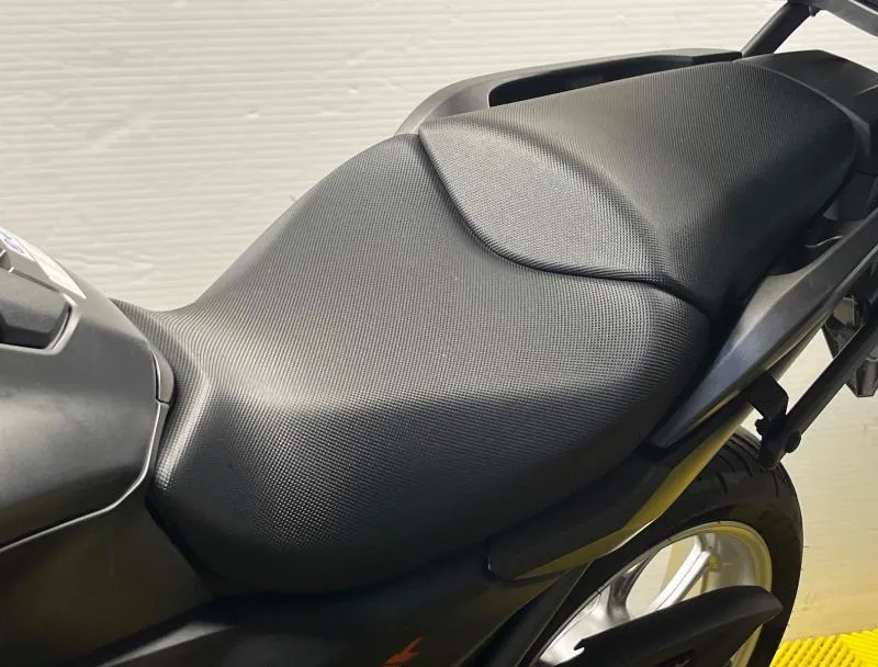 NC 750 X