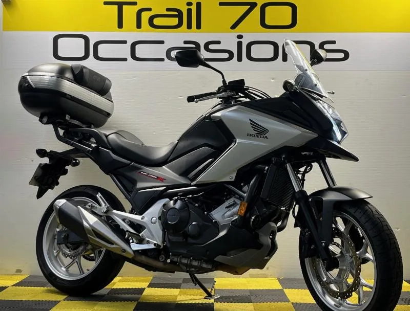 NC 750 X
