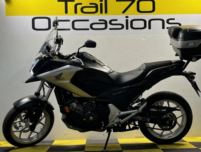 NC 750 X