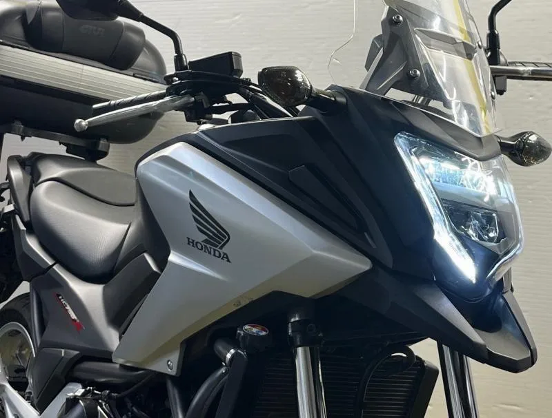 NC 750 X