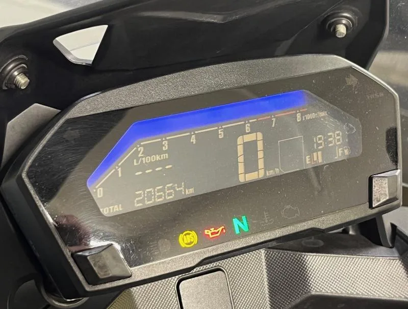 NC 750 X