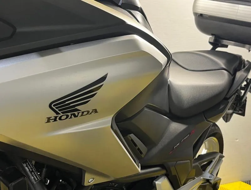 NC 750 X