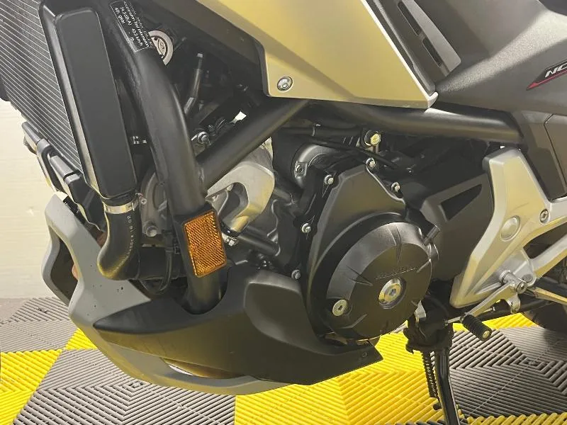 NC 750 X