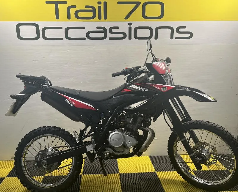 WR125R