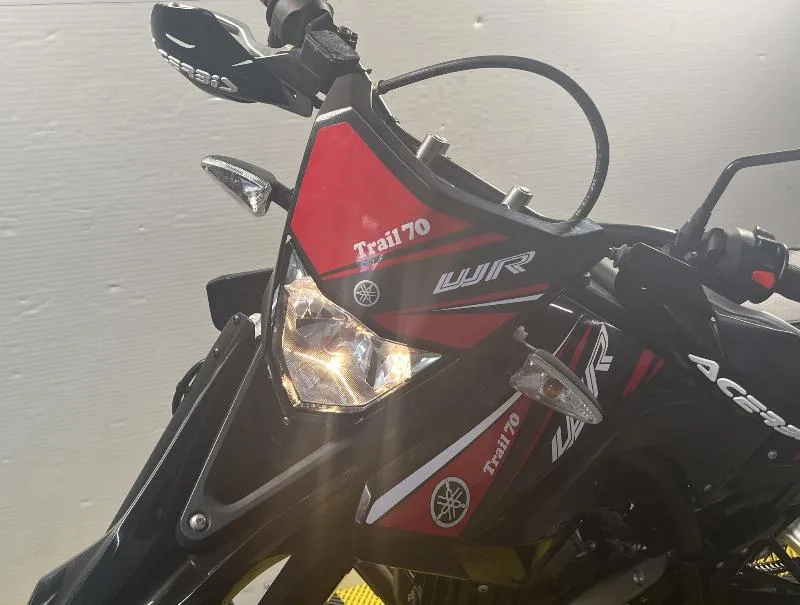 WR125R