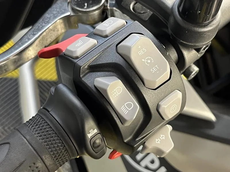 TIGER 900 RALLY PRO