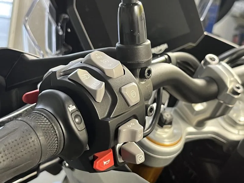 TIGER 900 RALLY PRO