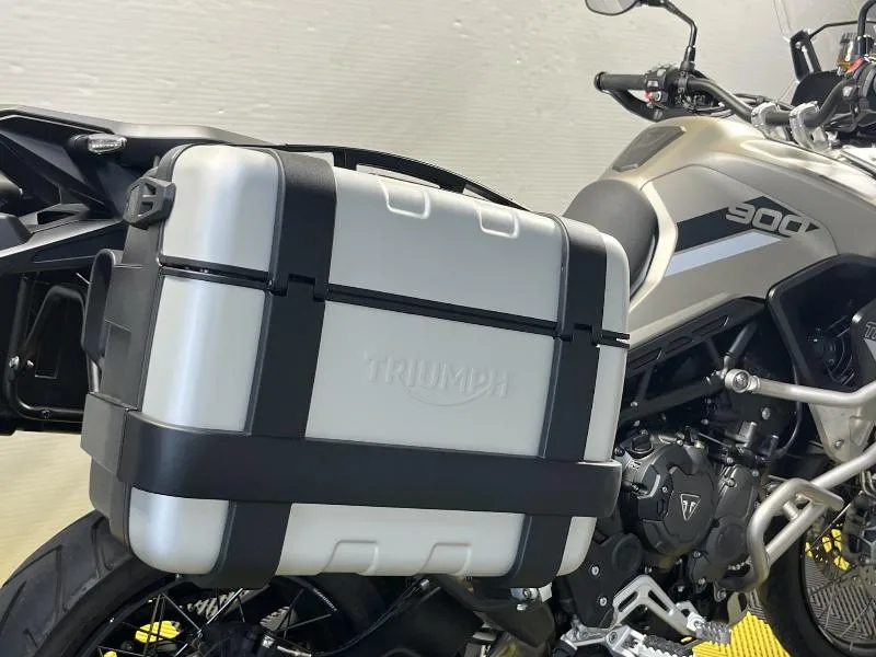 TIGER 900 RALLY PRO