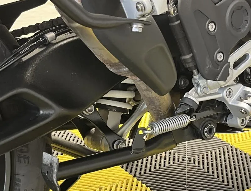 TIGER 900 RALLY PRO