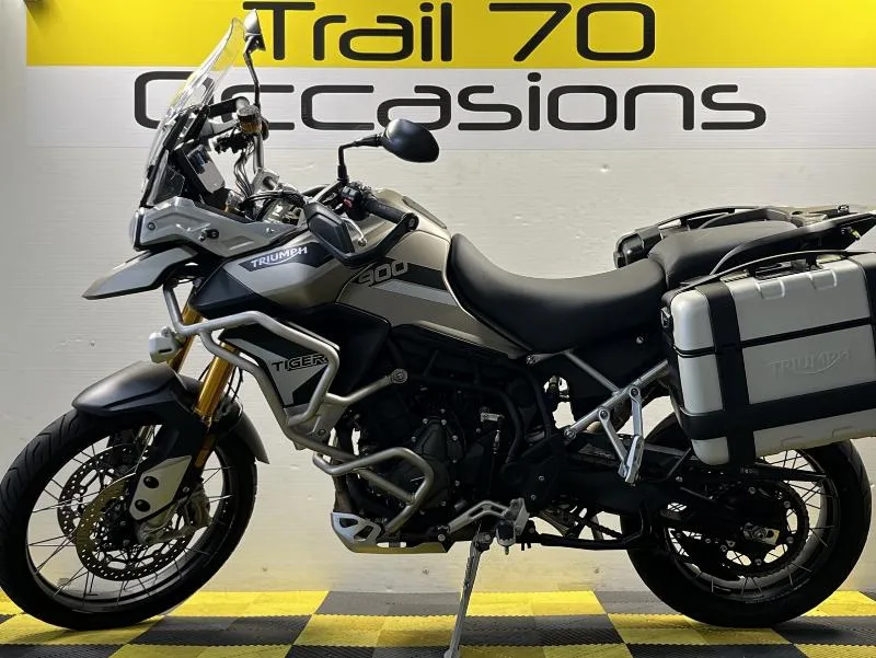 TIGER 900 RALLY PRO