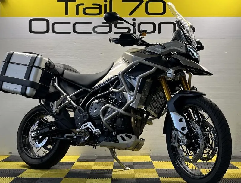 TIGER 900 RALLY PRO