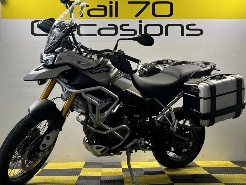 TIGER 900 RALLY PRO