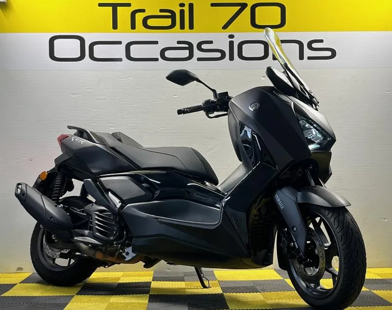 XMAX 125 2024