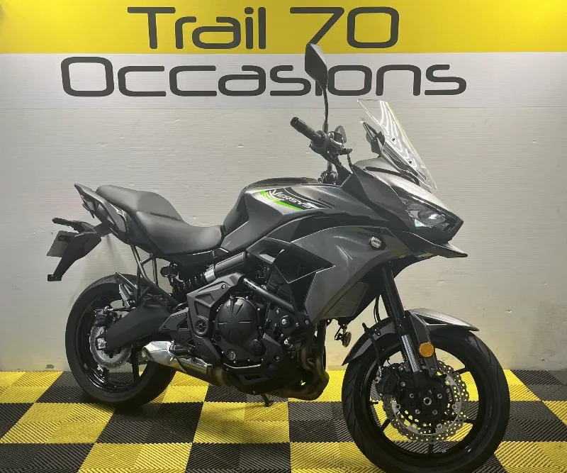 VERSYS 650