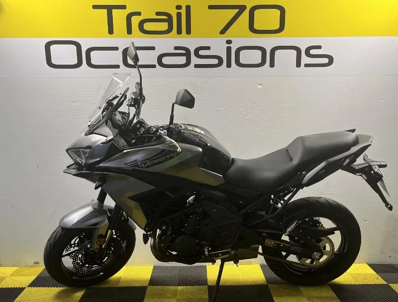 VERSYS 650