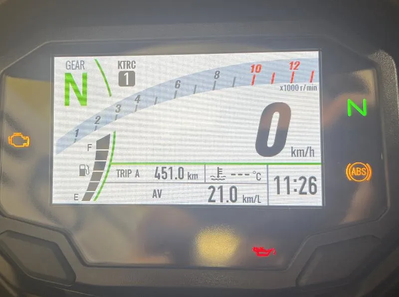 VERSYS 650