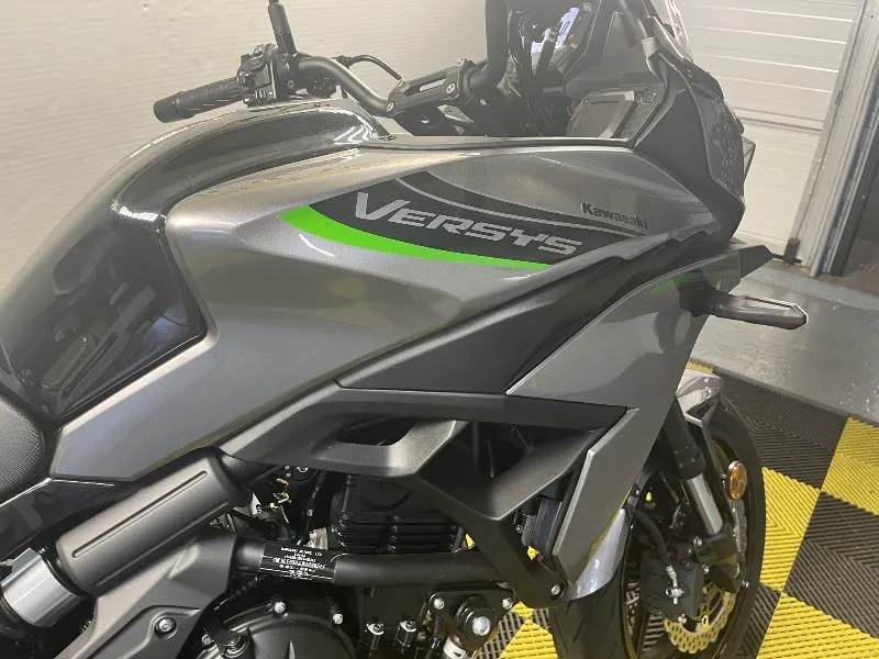 VERSYS 650