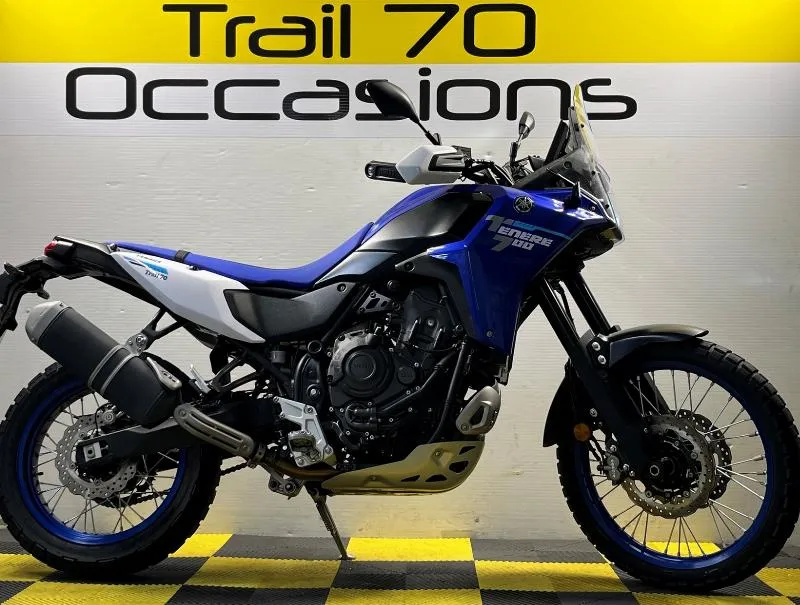 XTZ TENERE 700 LOW 2025