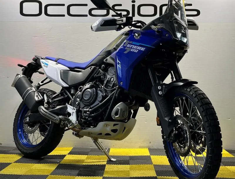 XTZ TENERE 700 LOW