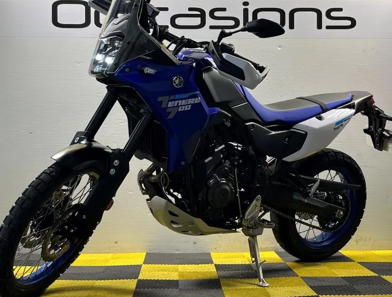 XTZ TENERE 700 LOW