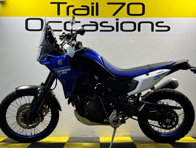XTZ TENERE 700 LOW