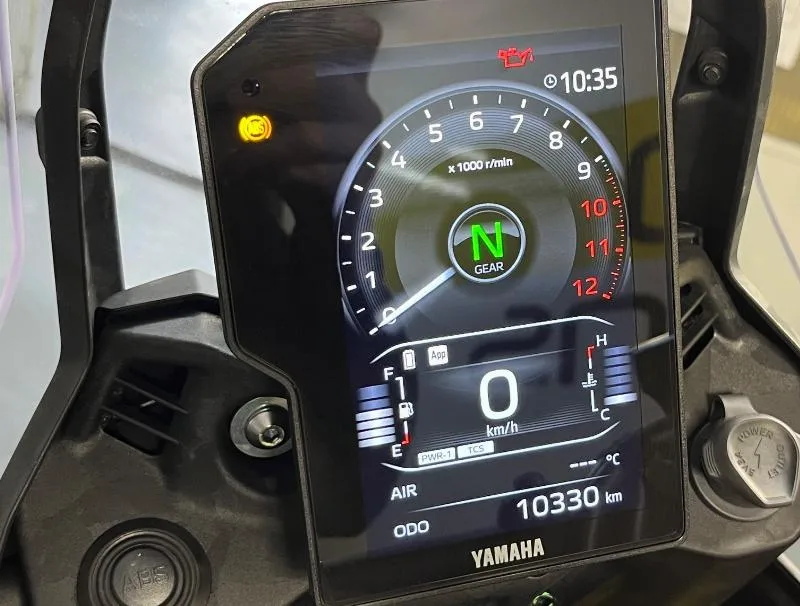 XTZ TENERE 700 LOW
