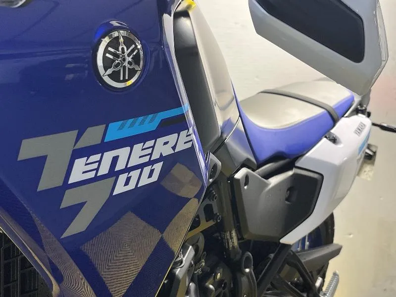 XTZ TENERE 700 LOW