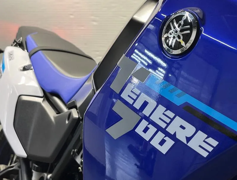 XTZ TENERE 700 LOW