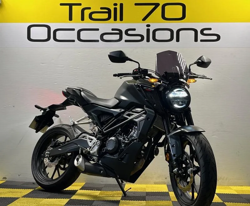 CB 125
