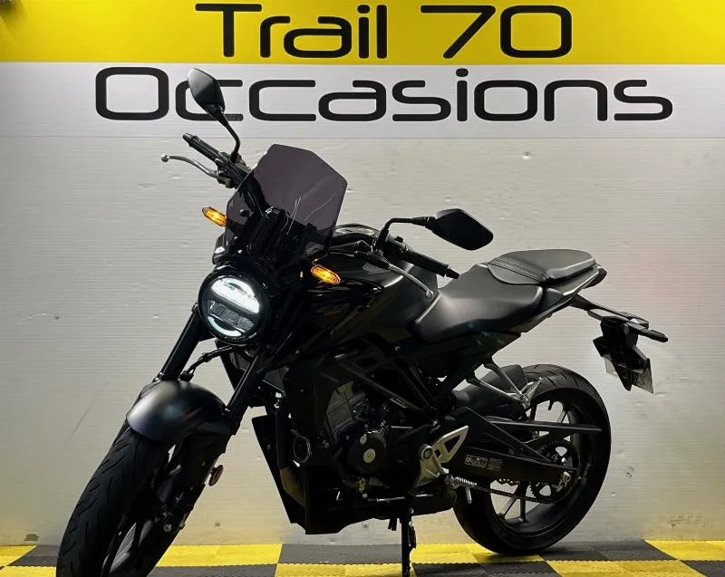 CB 125