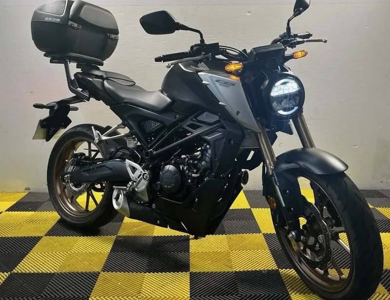 CB 125
