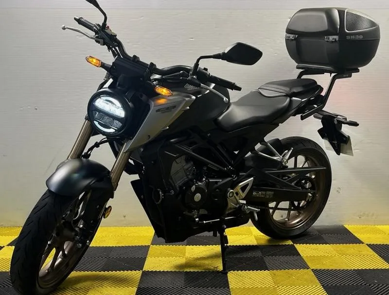 CB 125