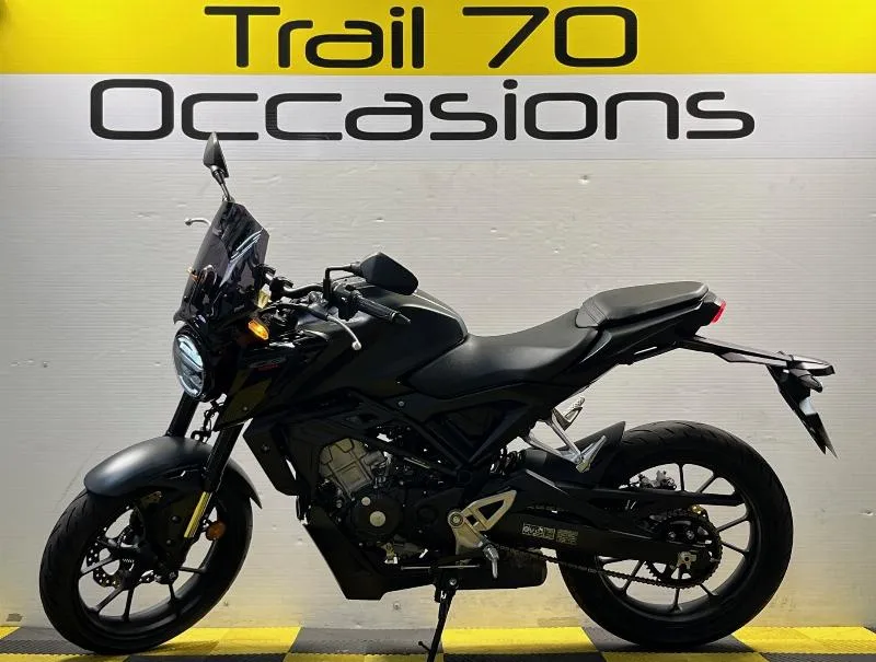 CB 125