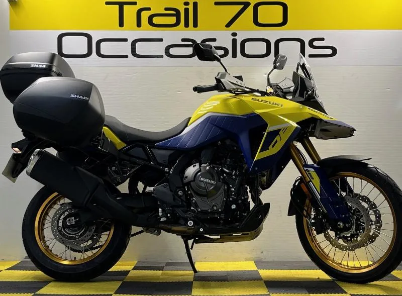 DL VSTROM 800DE 2024