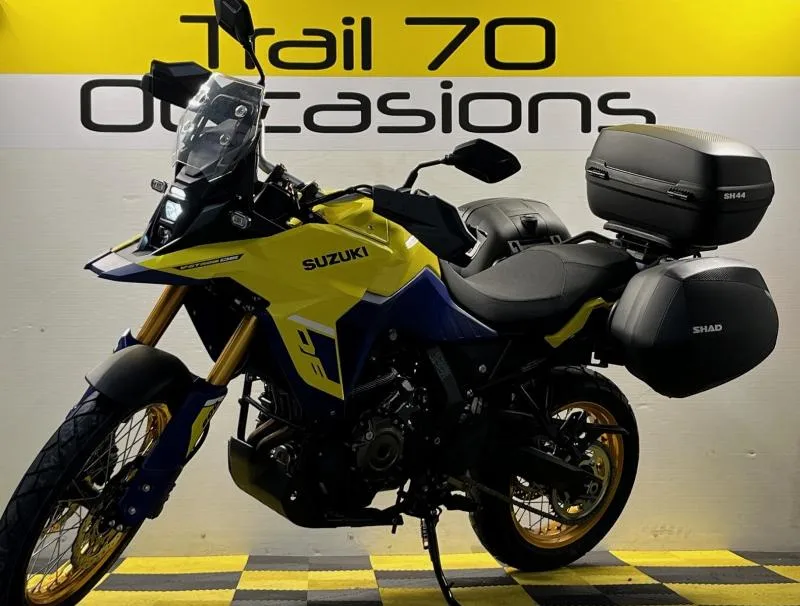 DL VSTROM 800DE