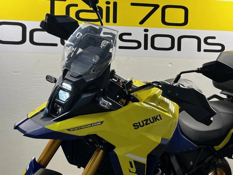 DL VSTROM 800DE