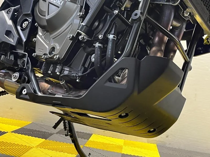 DL VSTROM 800DE