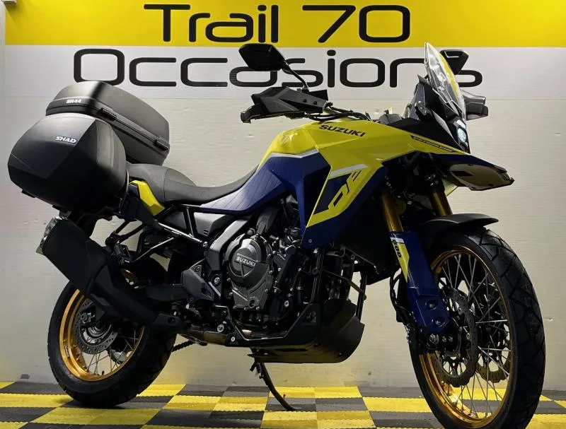 DL VSTROM 800DE