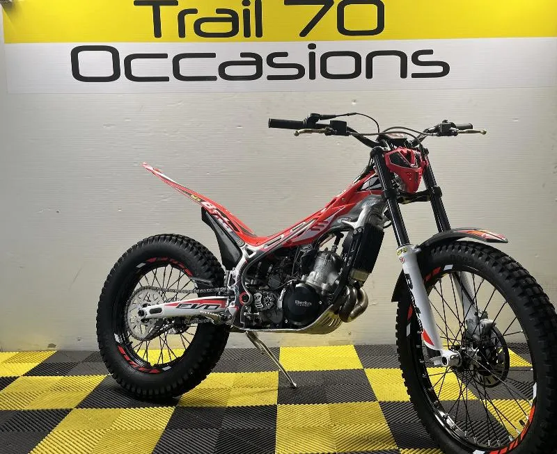EVO 250 2T