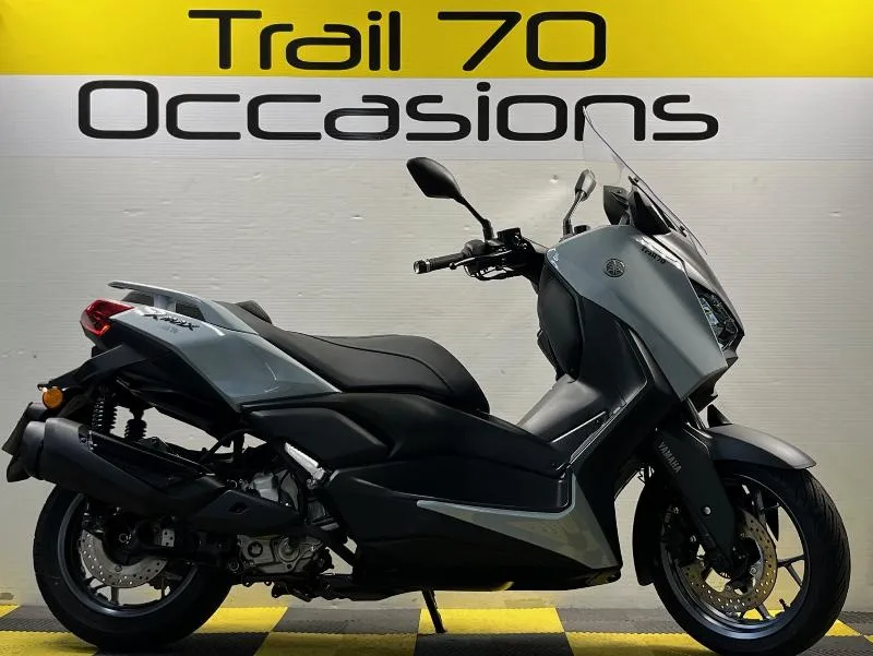 XMAX 300 TECH MAX 